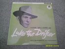 HANK WILLIAMS As Luke The Drifter 1956  MGM    10 inch LP       superb EX