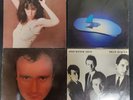 Pop Rock 44 x LP Vinyl Record Albums Patti Smith Springsteen Status Quo 10cc