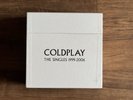 *RARE* Limited Edition Coldplay The Singles 1999-2006 Vinyl Box Set Record