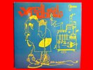 1983 YARDBIRDS US MONO LP Roger the Engineer  Dead Wax: ED 116M1APORKY PRIME CUT