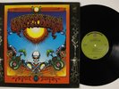 GRATEFUL DEAD Aoxomoxoa WARNER BROS LP z