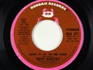 70s Soul 45 - Odia Coates - Make It Up To Me Baby - Buddah - promo