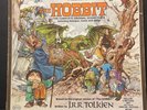 The Rankin/Bass Production Of The Hobbit Soundtrack, 2 LP Box With Booklet, Used
