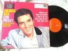 ELVIS PRESLEY JAILHOUSE ROCK LP RCA VICTOR 31.126 SOUTH AFRICA IMPORT*QUALITY ++