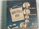 HOLIDAY INN -- BING CROSBY & Fred Astaire Album Set, Six 78's -- WHITE CHRISTMAS