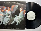 BLACK SABBATH  HEAVEN AND HELL PRESS IN COLOMBIA