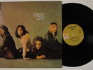 FREE Fire And Water A&M LP VG+ z