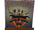 THE BEATLES 1967 U.K.  EP    MAGICAL MYSTERY TOUR   MONO PRESS EX