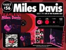 MILES DAVIS Live Fillmore East 1970 COMPLETE MINT third man vault 56 SEALED