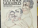 SEALED Ella Fitzgerald “Ella Sings Gershwin” 4 x LP boxed set • Whiplash mailer