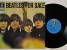 BEATLES Beatles For Sale EMI-ODEON LP VG+ stereo germany z