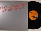RORY GALLAGHER Irish Tour.. EAGLE 2XLP VG++/NM 2011 reissue gatefold z
