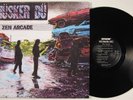 HUSKER DU Zen Arcade SST 2XLP VG++/NM gatefold reissue z