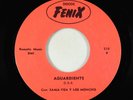 Latin Funk Psych 45 - Sama-Yoa - Aguardiente - Discos Fenix - VG++ obscure