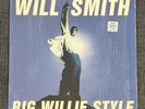 Will Smith ¨Big Willie Style¨ (Columbia C2 68683) 2-LP/Vinyl 1997 OG