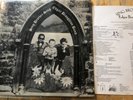 EDGAR BROUGHTON BAND SING BROTHER SING 1st EMI HARVEST UK G/F LP 1970 w/ INSERT