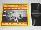 CURTIS AMY & PAUL BRYANT -The Blues Message (OG 1960 Pacific Jazz Mono Vinyl LP)