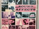 THE JAM Sound Affects LP 1981 Polydor ORIG US PRESS EX / VG+ w/inner