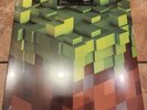 C418 Minecraft Volume Alpha Green Cornetto Vinyl LP Turntable Lab Exclusive
