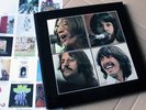 Beatles LET IT BE BOX SET LAMINATED OUTER COVER  EXCELLENT REPLACEMENT +Poster