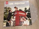 One Direction Take Me Home white swirl Urban Outfitters LIMITED EDITION vinyl