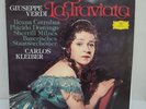 VERDI: LA TRAVIATA (2LP/180G/IMPORT) by Giuseppe Verdi [VINYL]
