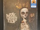 Zac Brown Band Uncaged Walmart Exclusive Gold Vinyl LP. New
