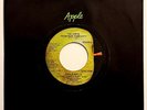 DAVID PEEL Hippie From NYC/John Lennon VG+ 1972 PROMO 45 Apple SPRO 6545 Beatles