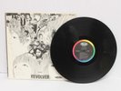 THE BEATLES REVOLVER LP ORIG. CAPITOL RAINBOW STEREO