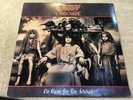 Ozzy Osbourne No Rest For The Wicked OG 1988 CBS Heavy Metal LP Black Sabbath