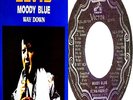 King ELVIS Presley MOODY BLUE / WAY DOWN CANADA Collector Series Unique Hard P/S