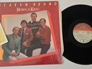 HEAVEN BOUND Born A King LP Vinyl Gospel Christmas Album 1984 Heart Warming