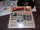 GUNS N' ROSES GN'R LIES LP GHS 24198 OPEN SHRINK WRAP EX/EX