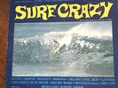 1963 Bob Vaught & The Renegaids ‎– Surf Crazy  Vinyl GNP Crescendo GNP 83 - NICE