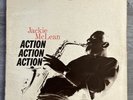 Jackie McLean Action Blue Note 4218 OG Mono LP Van Gelder New York USA VG+