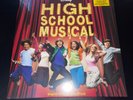 Disney High School Musical Soundtrack Limited Edition Gold Vinyl LP NEW SEALED