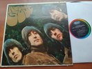 CANADA  VG+ THE BEATLES Rubber soul 1965 1st Press (T18/P18) MONO LP