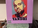 Kanye West, Yandhi, 2LP, Colored. Unofficial.