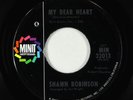 Northern Soul 45 - Shawn Robinson - My Dear Heart - Minit