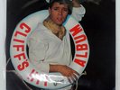 CLIFF RICHARD CLIFF'S HIT ALBUM ODEON OR7046 Japan INSERT RED VINYL VINYL LP