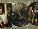 GRAND BELIALS KEY KOSHERAT LP album PICTURE DISC RARE black heavy metal death
