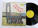 Los CORRALEROS Esta Si Es Salsa  LP 1970 Original press Descarga Charanga Cm 124