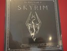 Elder Scrolls V Skyrim Ultimate Edition 4LP Paarthurnax Box Set | Black Smoke
