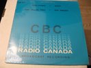 Ron Hynes/ Raffi/ Ray Sikora/ Rod Ellias Trio/ CBC Radio Canada/ 1974/ SEALED