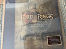 Lord Of The Rings Trilogy Soundtrack - Howard Shore Rhino 2025 Box Set 6LP Vinyl