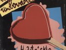Unlovables Heartsickle - Blue Vinyl vinyl LP album record USA