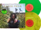 PETER TOSH LP x 2 Legalize It GREEN & YELLOW Vinyl Limited Edition New & SEALED