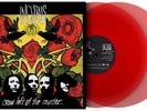 INCUBUS LP x 2 A Crow Left of the Murder DBL RED VINYL 180grm Numbered 2000 Only