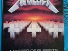 Metallica – Master Of Puppets LP (1986) Elektra – 96 04391 Canada