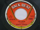 Shirley Lawson 45 RPM Record The Star / One More Chance ORIGINAL Press SOUL